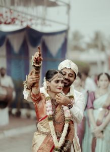 Kerala wedding film 
