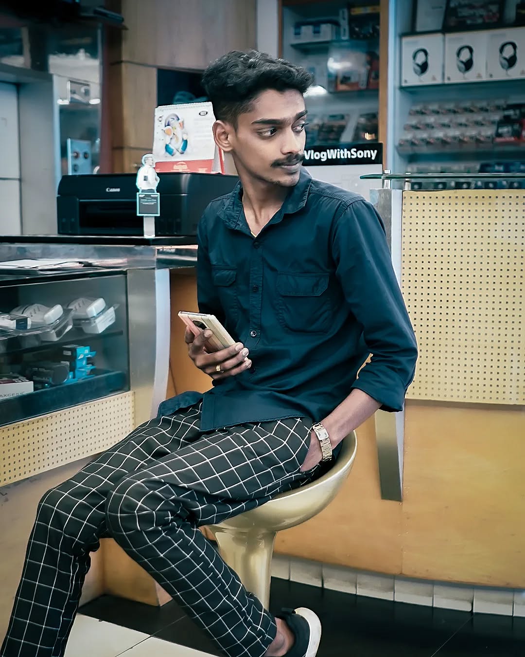 Nandhu Krishnan K.R