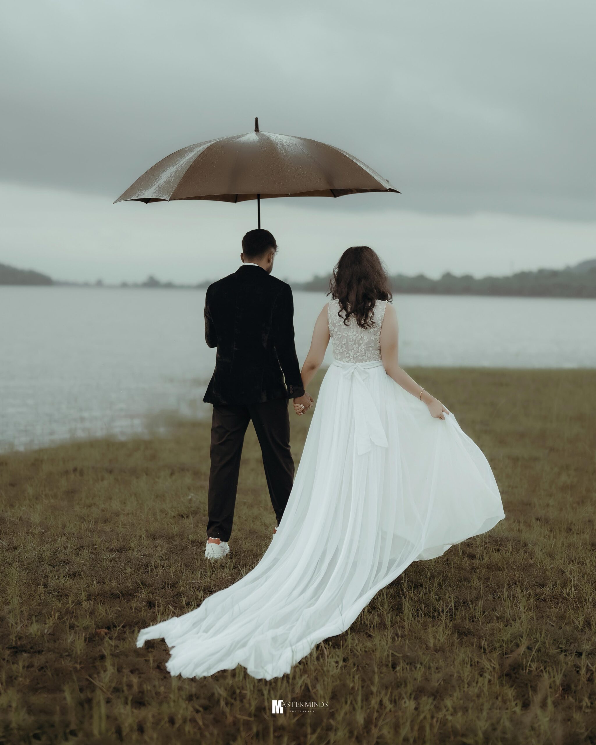 How Masterminds Turned Wedding Memories.